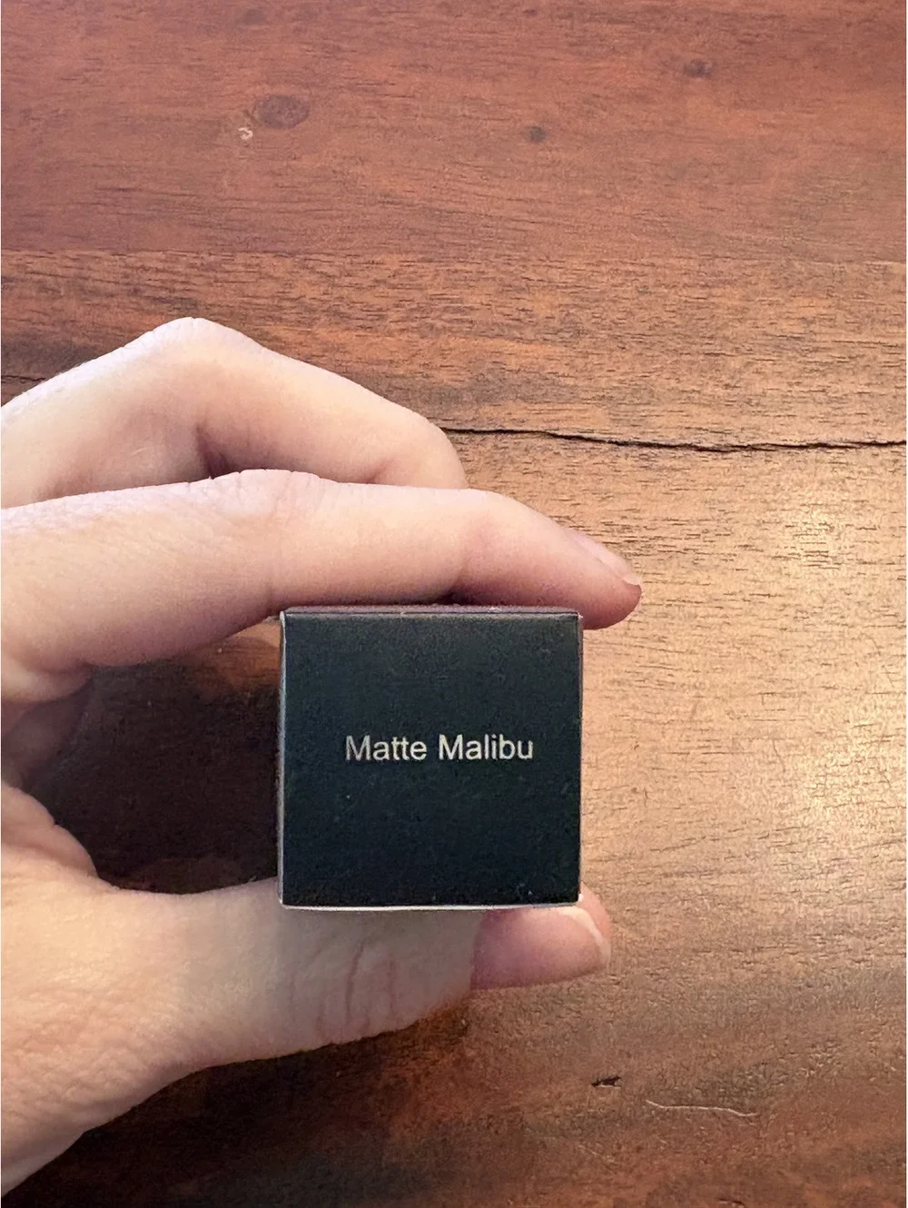 Revolution The One Blush Stick Matte Malibu. NEW!